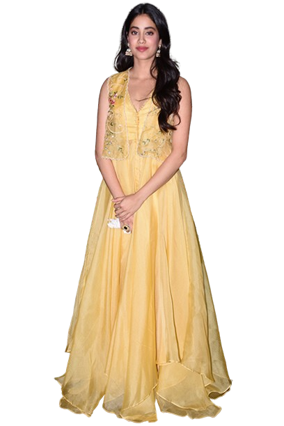 Janhvi Kapoor
