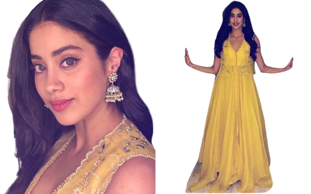 Janhvi Kapoor