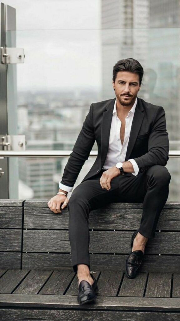 Top 5 Color Combinations for Male