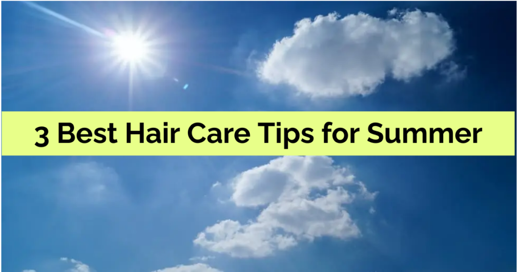 Hair Care Tips
