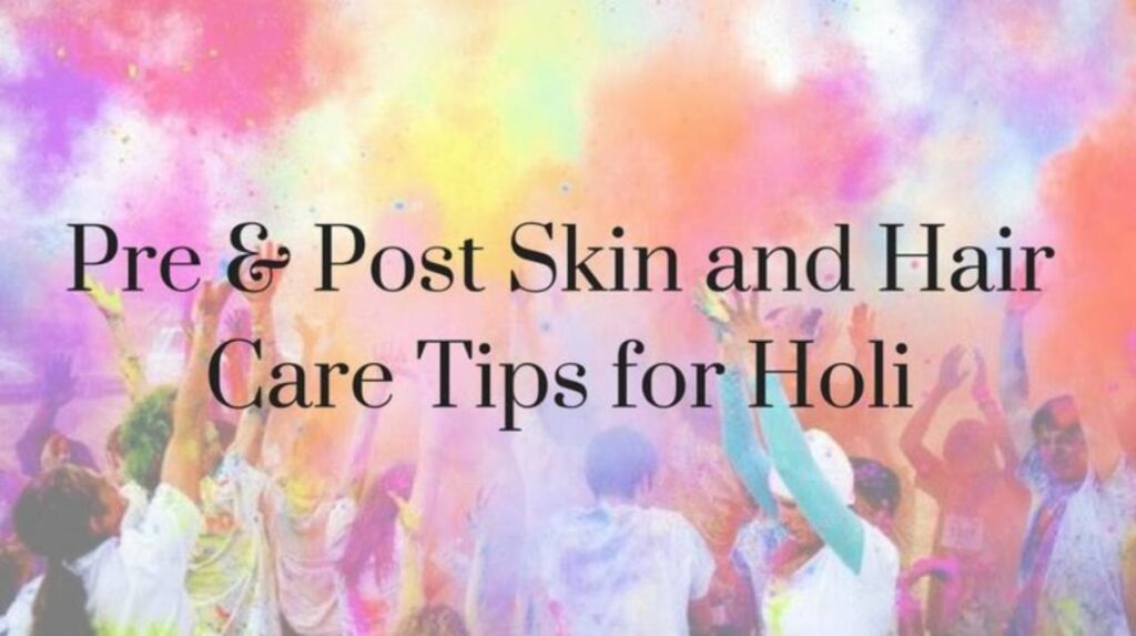 Holi Skin Care