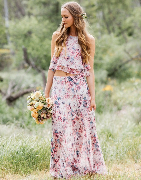 Flower Fashion Tips