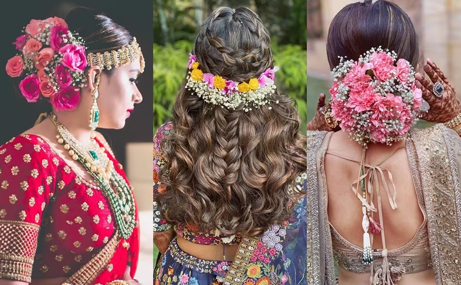 Flower Fashion Tips