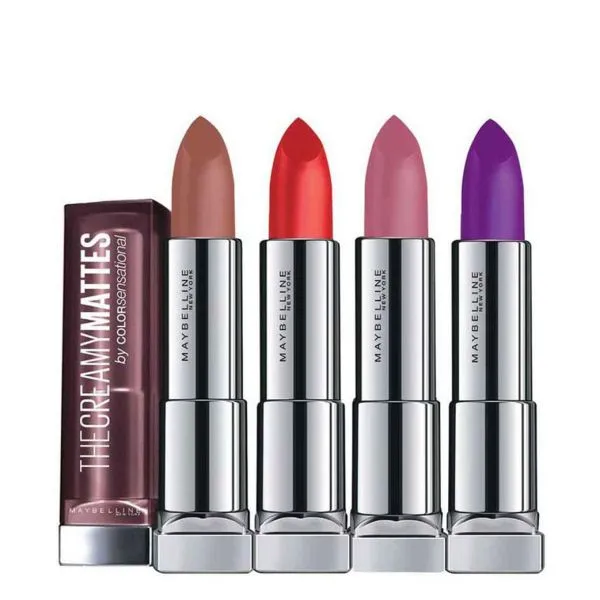 5 Best Lipstick brands in India