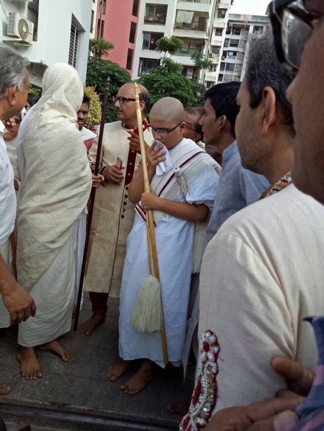 Jain Muni