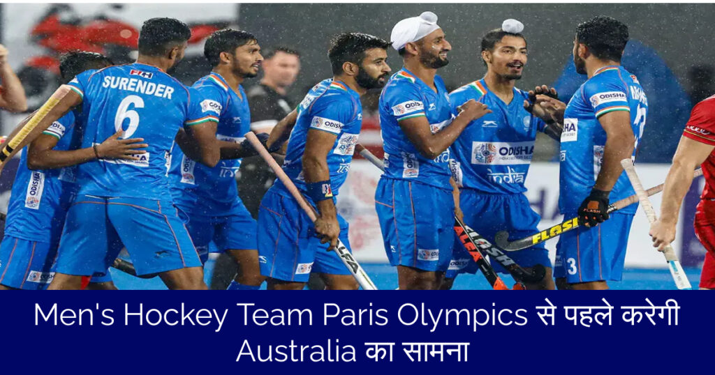 Men's Hockey