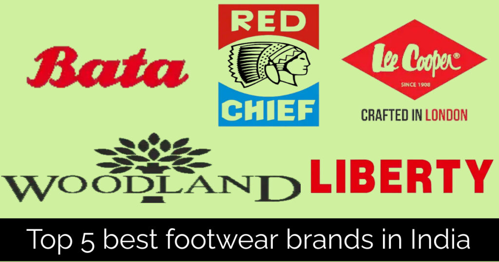 best footwear brands