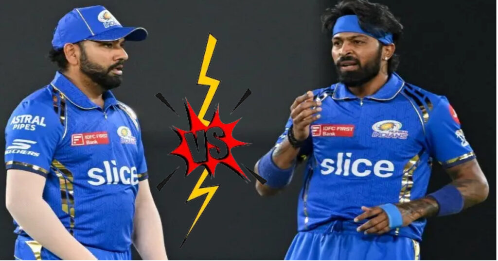 Rohit Sharma