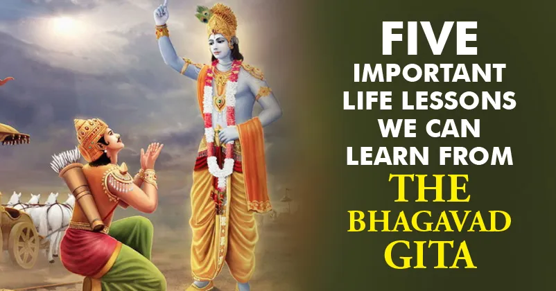 Bhagavad Gita