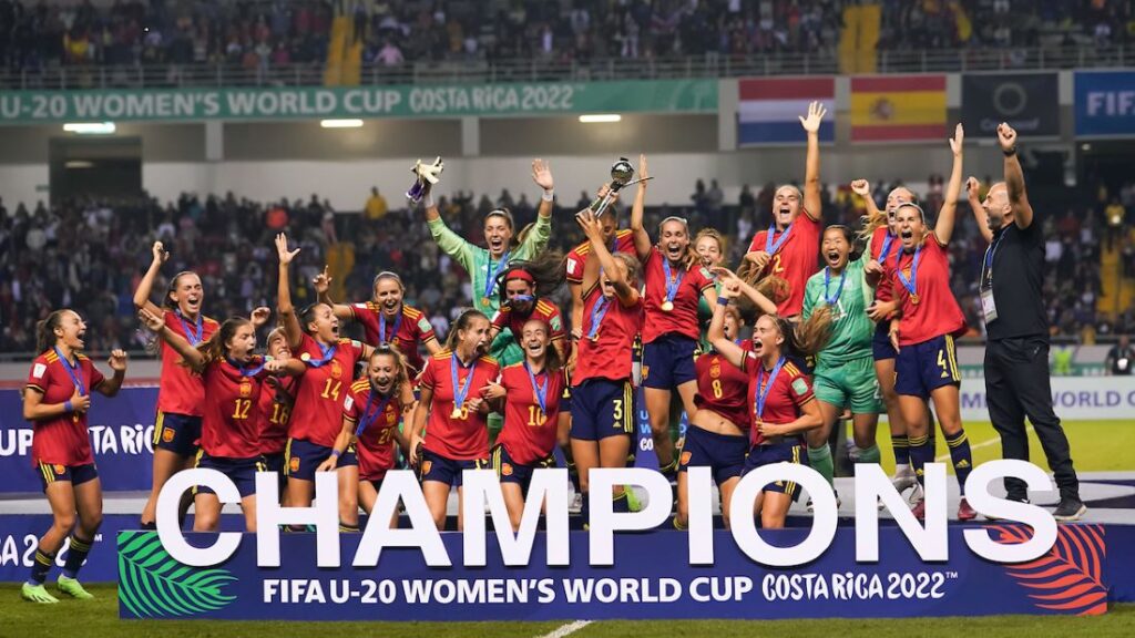 Fifa U20 Women'S World Cup 2024 Cyb Ermentrude