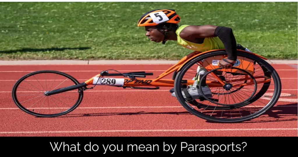 Parasports