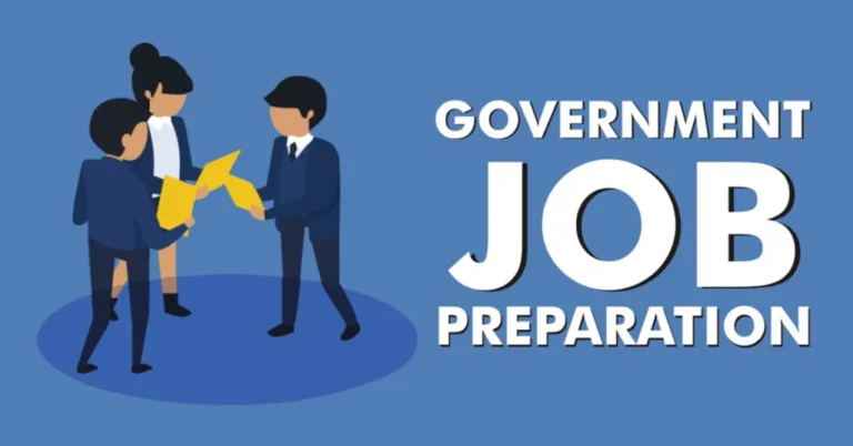 Government Job