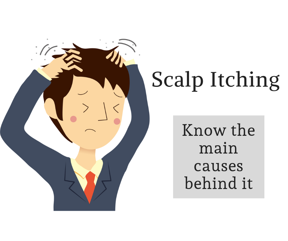 Itchy Scalp